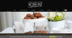 Desktop Screenshot of hotelflorent.be